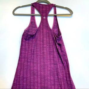 Lululemon Racerback Tank